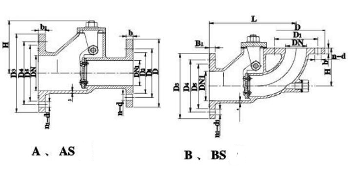 Drawing of CB T3475 Marine Cast Steel Storm Valve.jpeg
